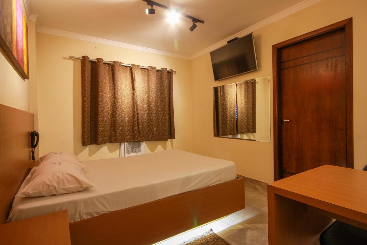 For Lovers Jabaquara Motel para Casais *