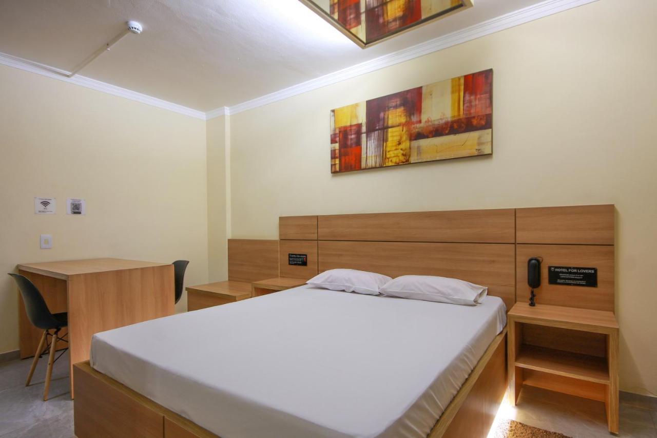 Motel para Casais For Lovers Jabaquara *