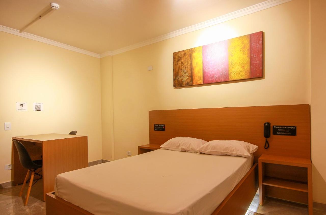 For Lovers Jabaquara Motel para Casais